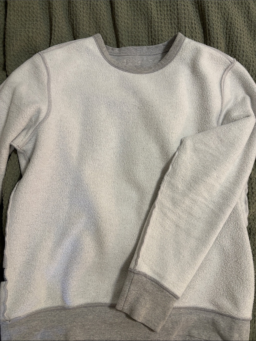 Flint and Tinder 10 Year Pullover - Picture 5 of 5